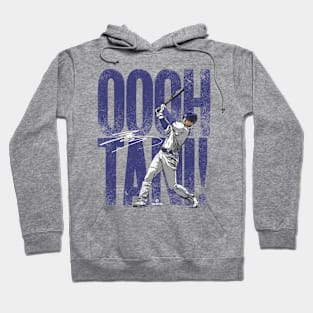 Shohei Ohtani Los Angeles D Ooohtani Hoodie